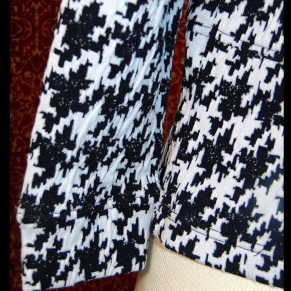 RAFAEL SPORT herringbone zip front jacket PS✨ - Picture 7 of 7